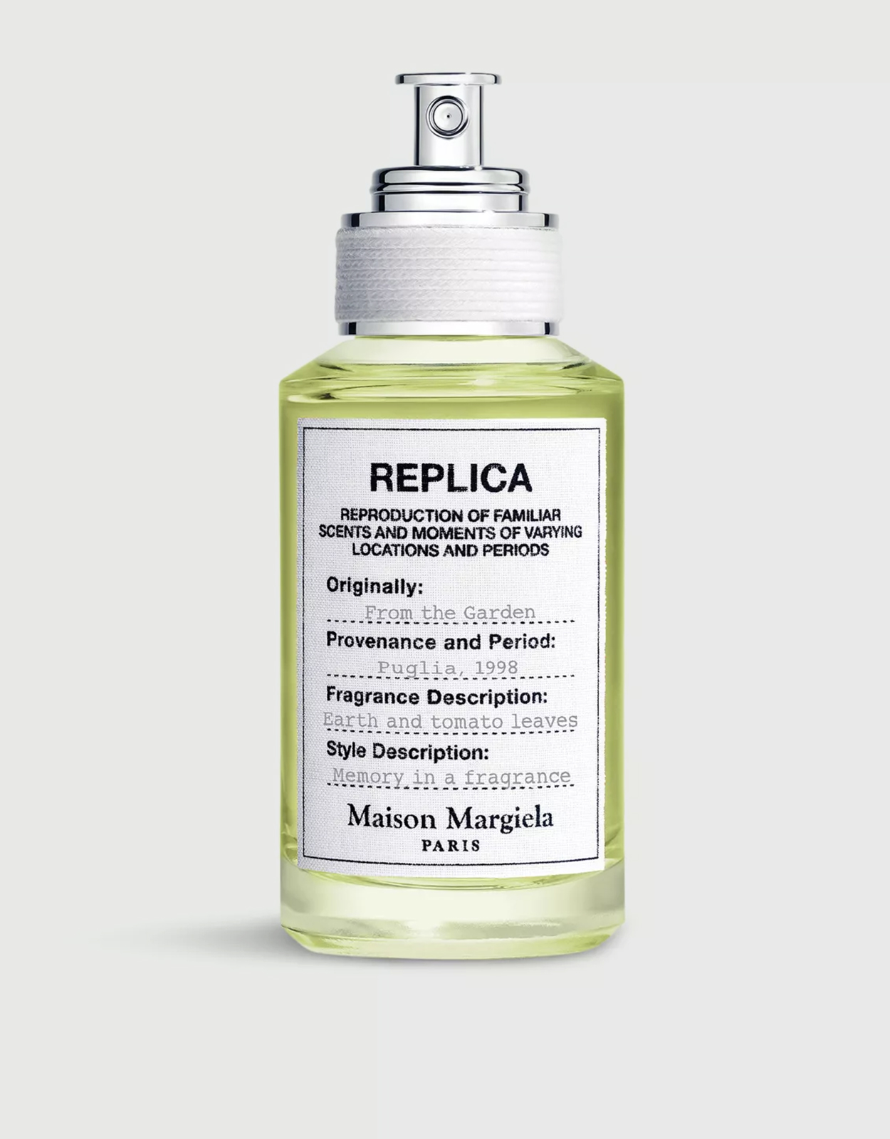 Maison Margiela Beauty Replica From The Garden Unisex Eau De