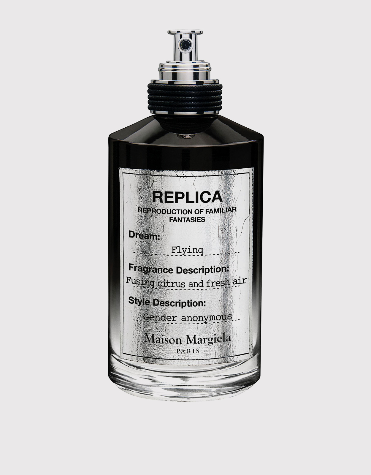 Maison Margiela Beauty Replica Flying Unisex Eau De Parfum 100ml
