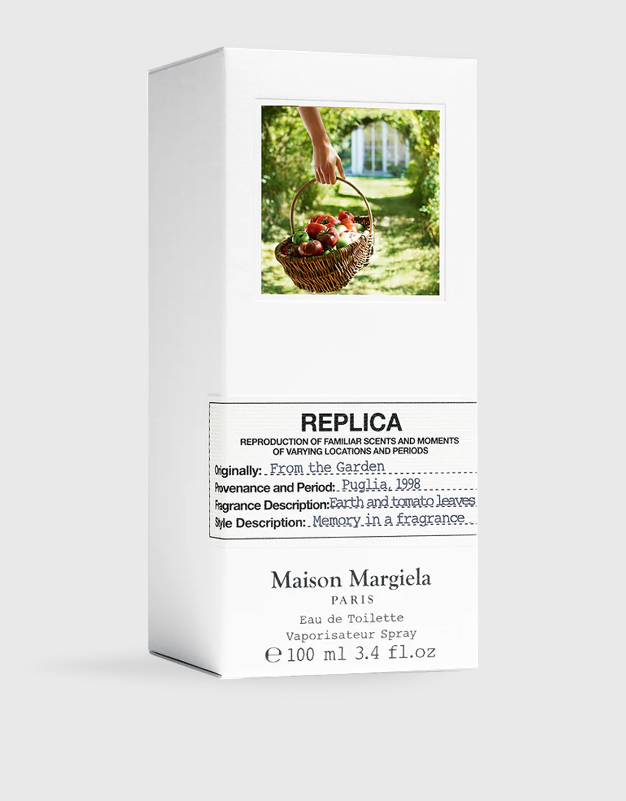 Maison Margiela Beauty Replica 田園拾果中性香淡香水100ml (香氛