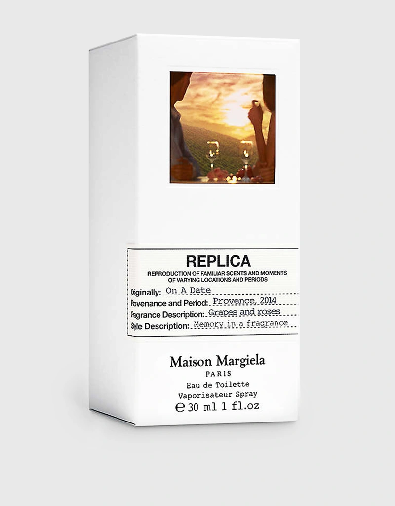 Maison Margiela Beauty Replica On A Date Unisex Eau De Toilette