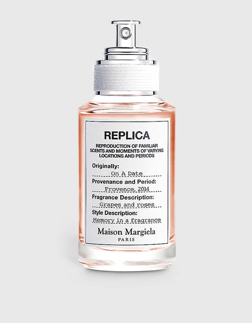 Maison Margiela Beauty Replica On A Date Unisex Eau De Toilette