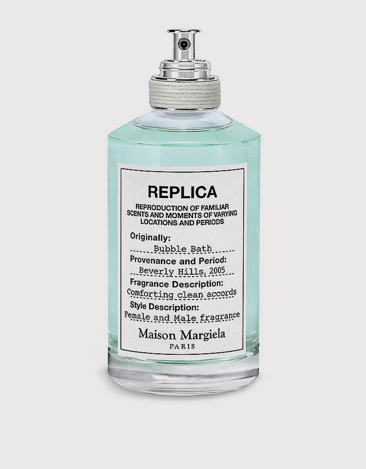 香水(ユニセックス) Maison Margiela Replica Bubbling Bath Maison Margiela Beauty Replica Bubble Bath ニュートラル