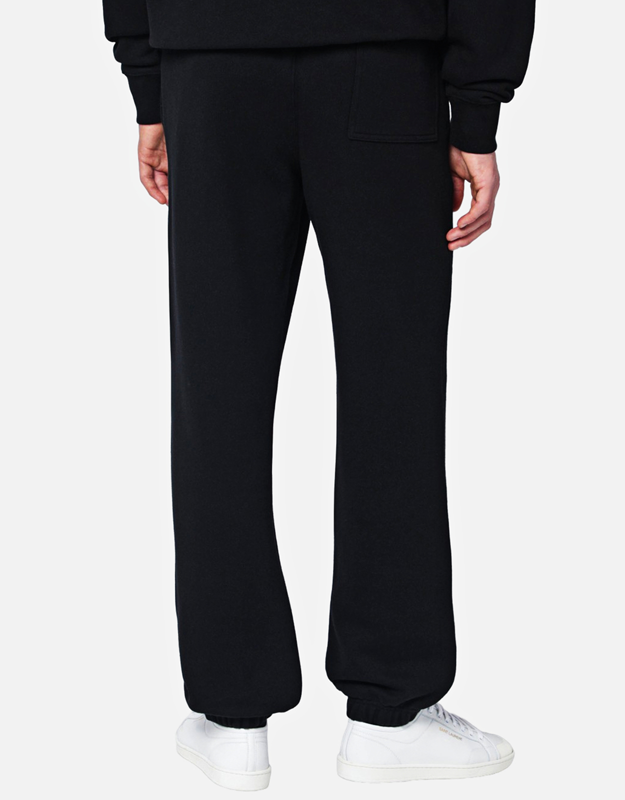 新品タグ付き♡Burberry アイコンストライプ　コットンジョギングパンツ 3AEB640F-CD15-4476-884F-