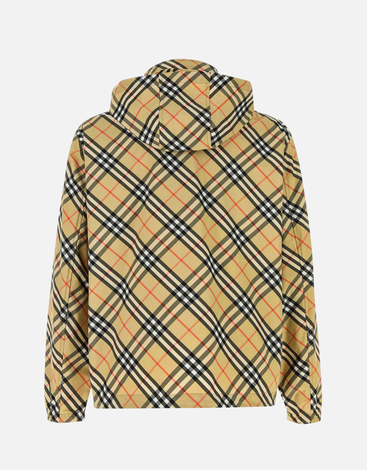 BURBERRY ウィンドブレーカー　4Y 104cm イエロー BURBERRY ウィンドブレーカー 4Y 104cm イエロー BURBERRY ウィンド