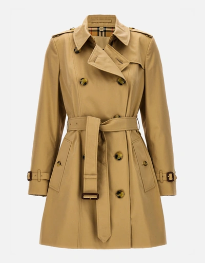 Burberry ダブルブレストコート | ジャケット 新作・セール | IFCHIC