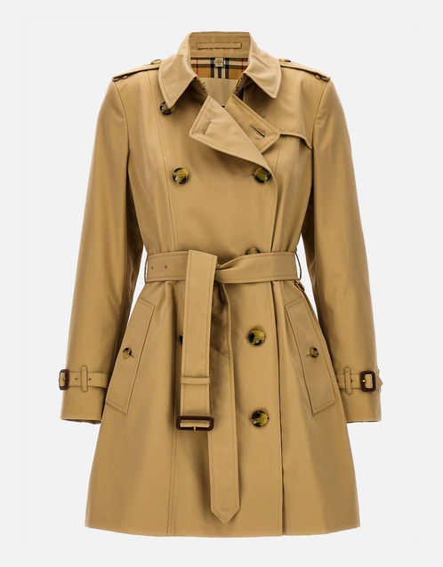 Burberry ダブルブレストコート | ジャケット 新作・セール | IFCHIC