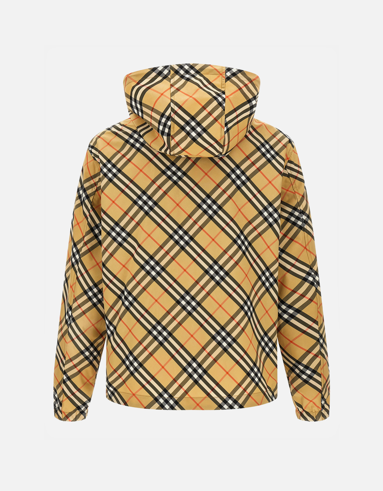 鑑*ス様 Burberry チェック柄 スタジャン BURBERRY (バーバリー