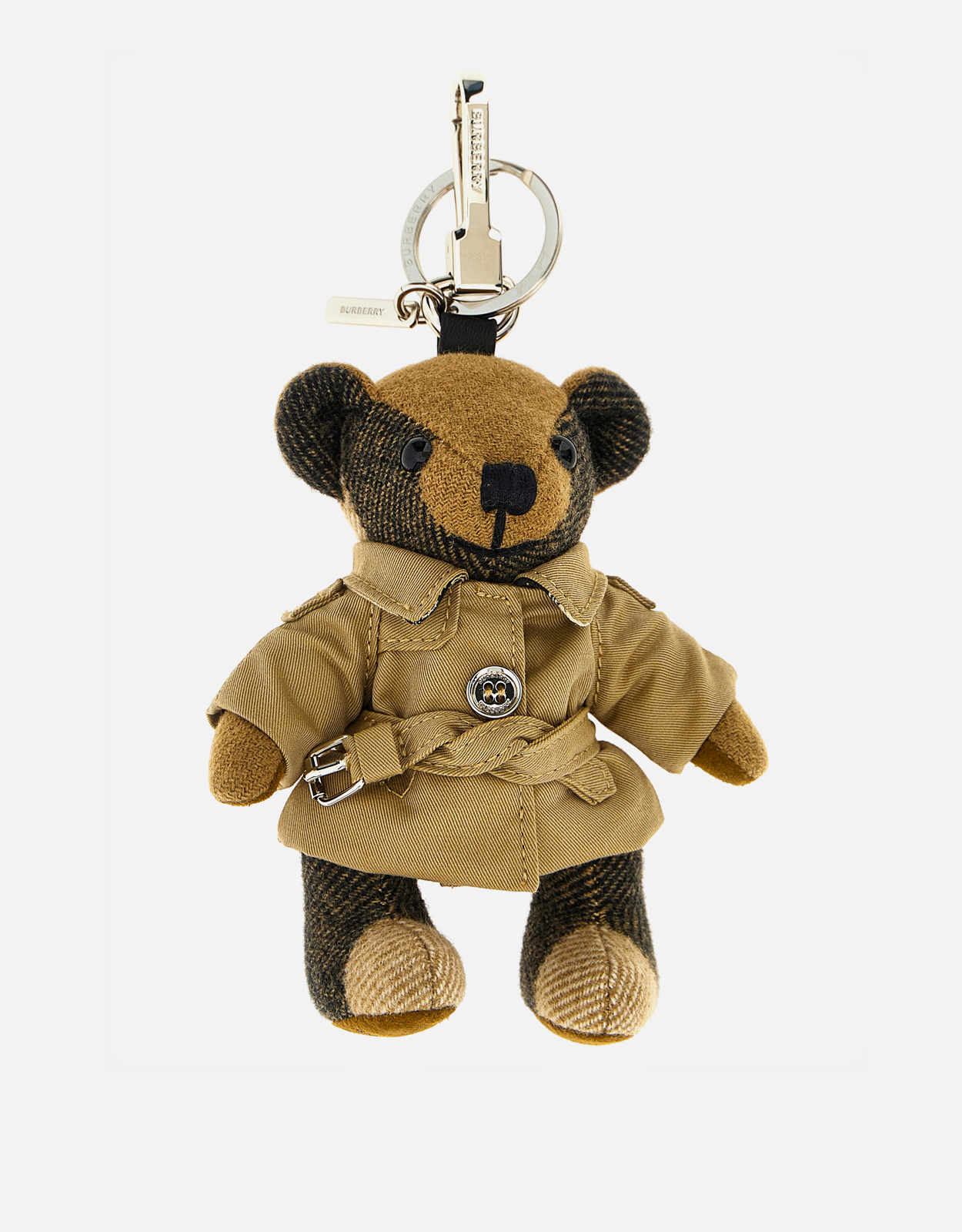 Burberry カシミヤ トーマス ベア チャーム () IFCHIC.COM