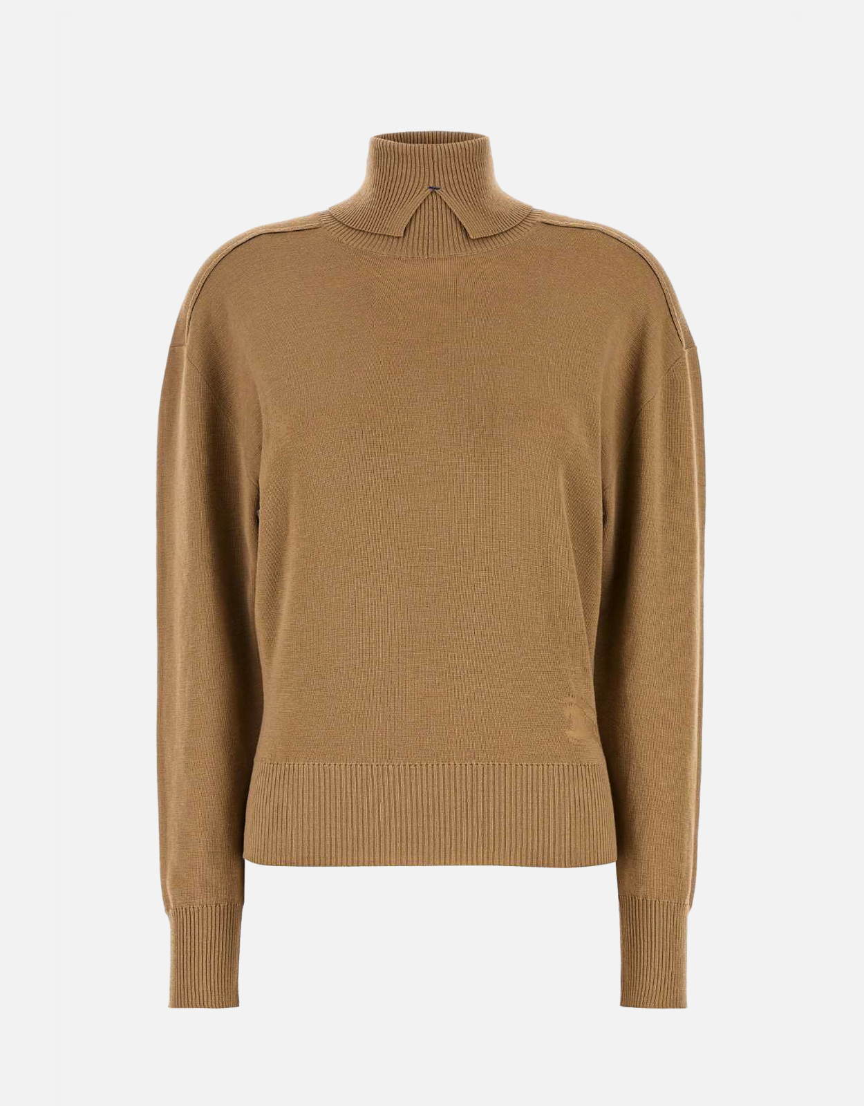 美品 Burberry ヴィンテージ シルクニット 長袖 セーター M キャメル EKD ウールカシミア セーター (キャメル) - メンズ, ウール | Burberry