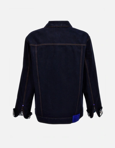 Burberry デニムジャケット | デニム 新作・セール | IFCHIC ジャパン