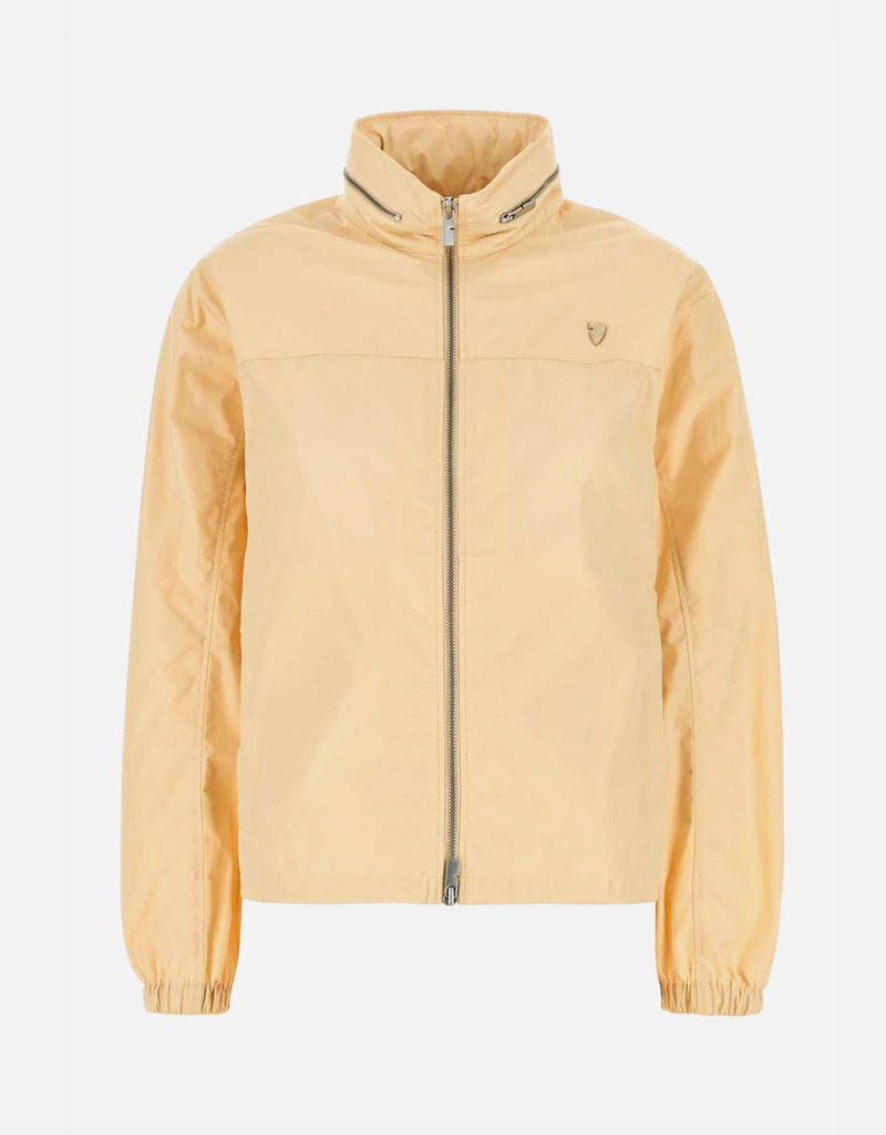 Burberry Skin pink nylon blend windbreaker () IFCHIC.COM