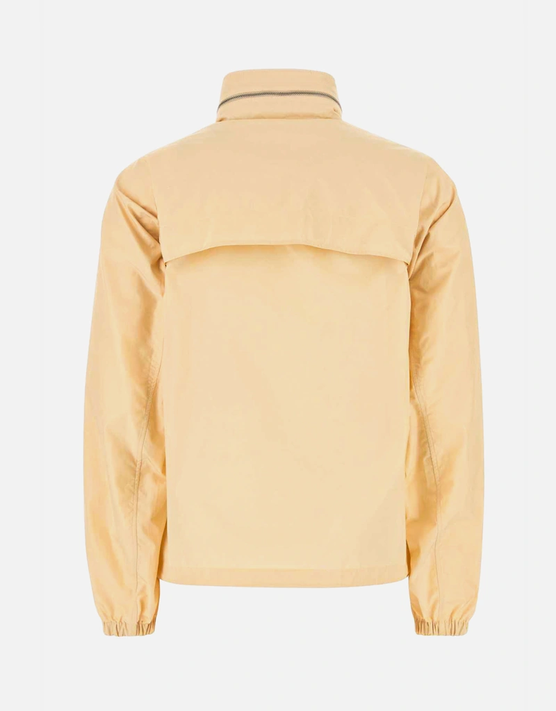 Burberry Skin pink nylon blend windbreaker () IFCHIC.COM