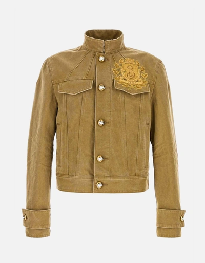 Burberry デニムジャケット | デニム 新作・セール | IFCHIC ジャパン