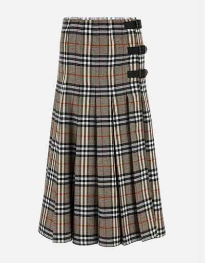 Burberry デニムスカート | デニム単品 新作・セール | IFCHIC