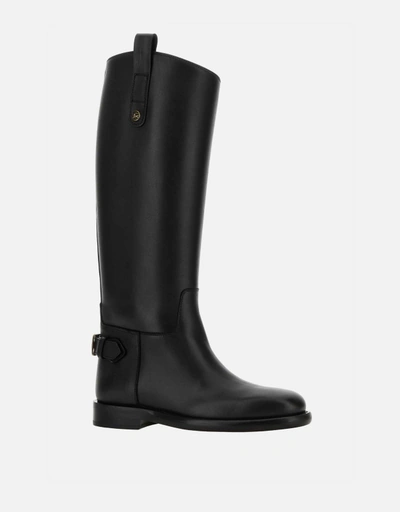 Burberry ニーハイブーツ | ブーツ 新作・セール | IFCHIC ジャパン