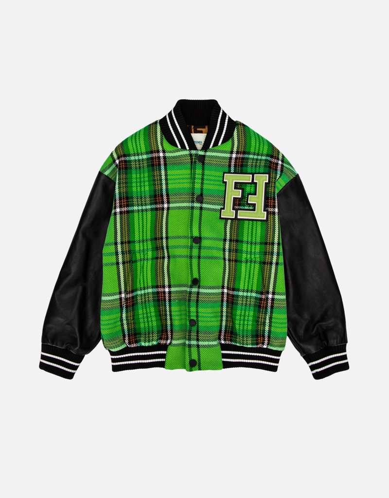 Fendi Kids キッズボンバージャケット () IFCHIC.COM