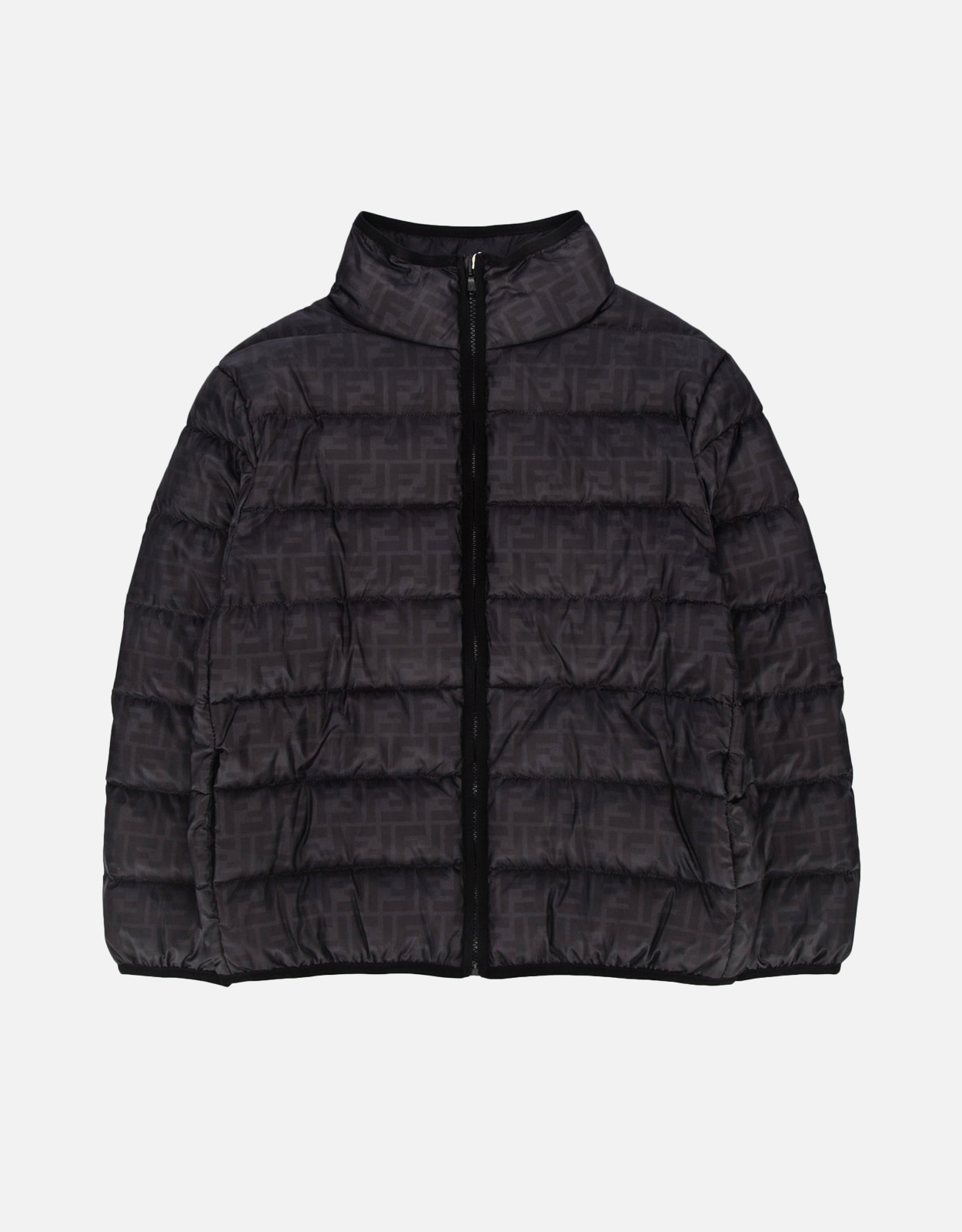 Fendi Kids キッズモノグラムパファージャケット () IFCHIC.COM