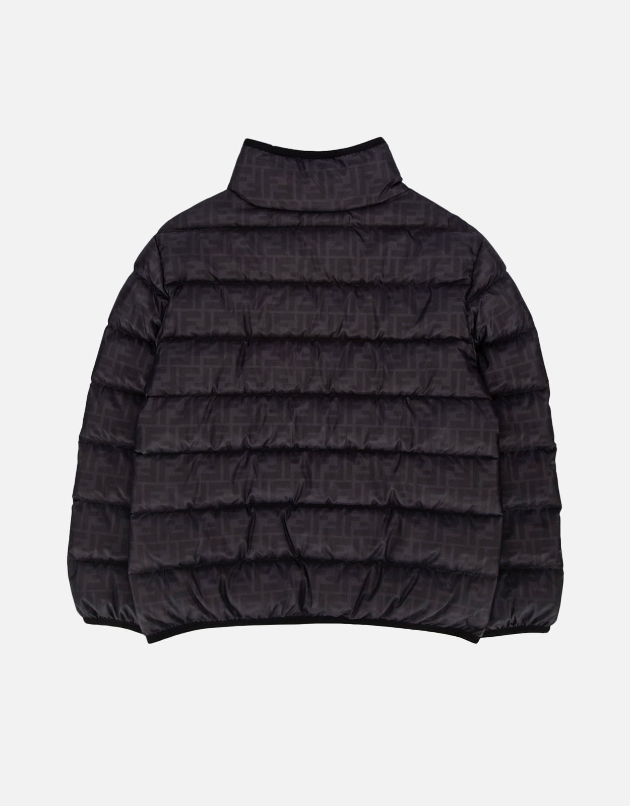 FENDI kids ジャケット Fendi Kids キッズモノグラムパファージャケット () IFCHIC.COM
