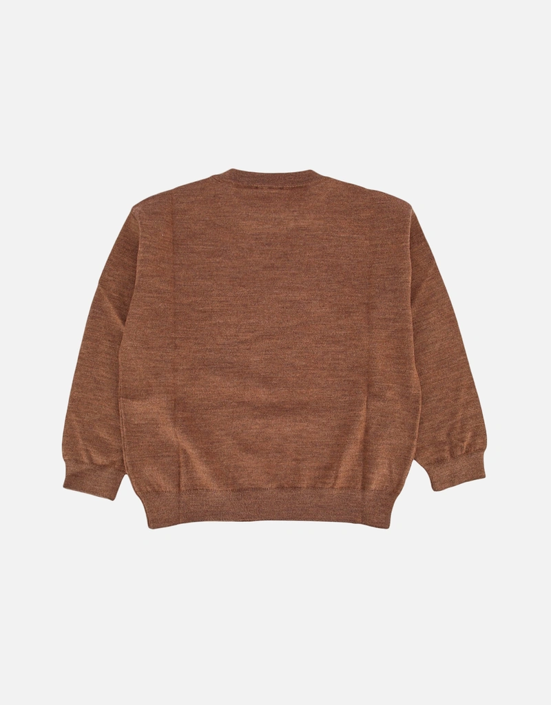Fendi Kids Kids Girocollo Light Wool Sweater (All New In) IFCHIC.COM
