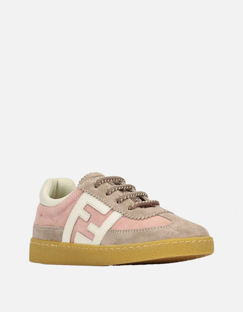 FENDI キッズ　シューズ Fendi Kids ジュニアFFスニーカー (すべての新品) IFCHIC.COM