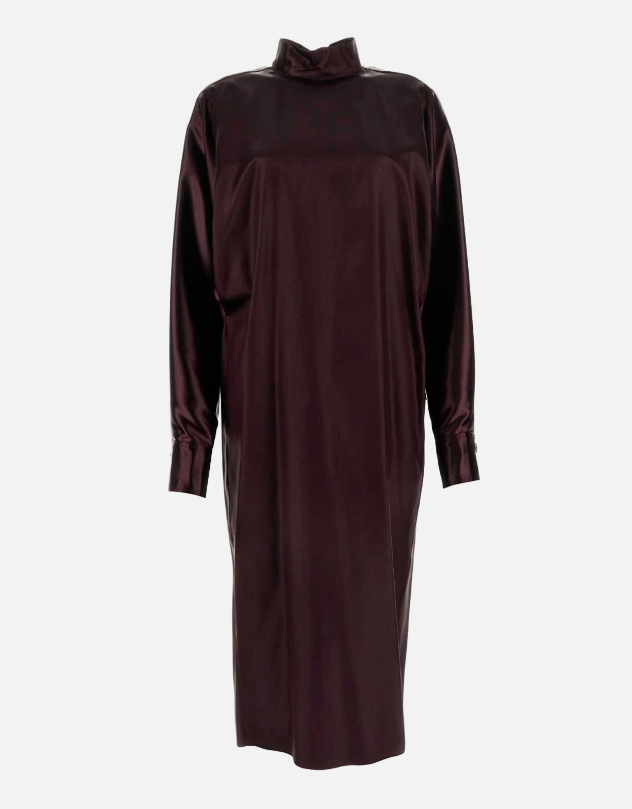 burgundy red carpet dresses Liza Koshy 2024 Oscars Red Carpet Burgundy Dress