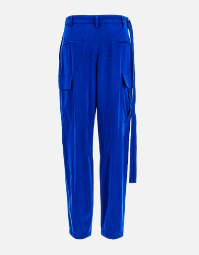 【未使用】★週末割引★Ferragamoカシミヤ入りワイドパンツ 46 Salvatore Ferragamo パンツ | レディースアパレル 新作・セール