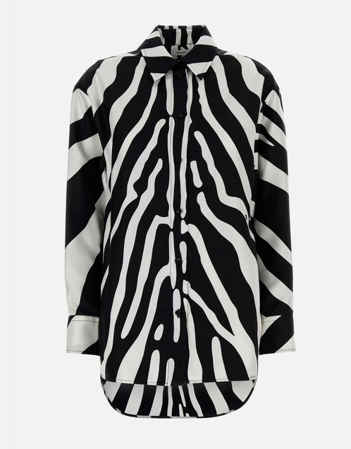 Salvatore Ferragamo ボタンダウンシャツ | トップス 新作・セール