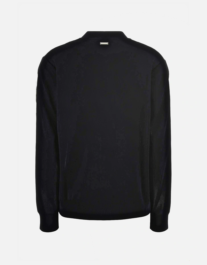Salvatore Ferragamo インレイディテールカーディガン (すべての新品