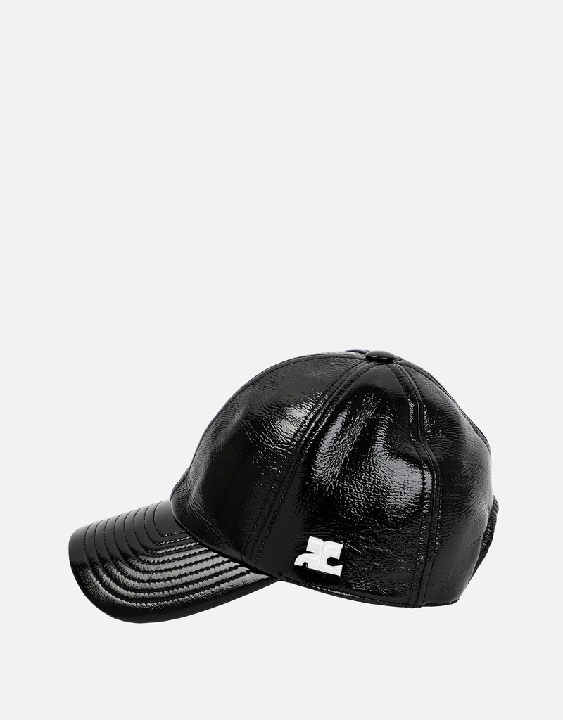 Courreges REEDITION ビニールキャップ (すべての新品) IFCHIC.COM