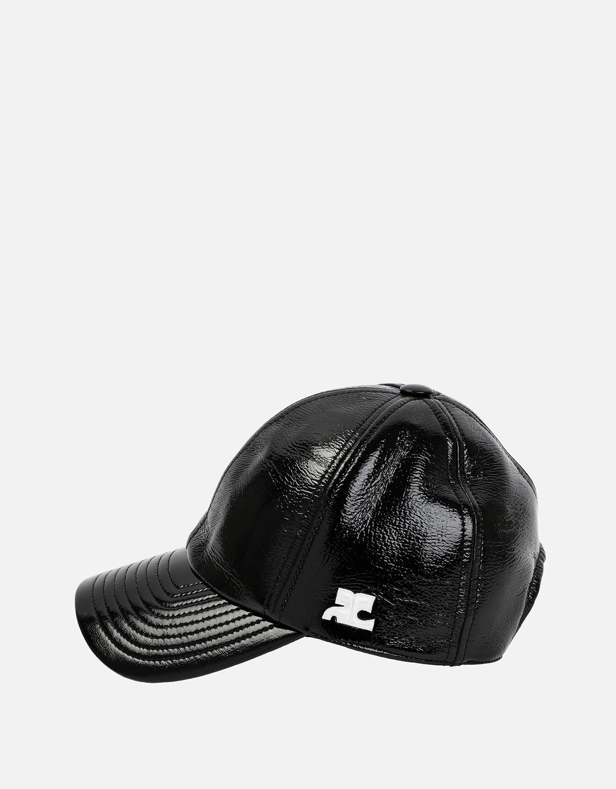 Courreges REEDITION ビニールキャップ (すべての新品) IFCHIC.COM