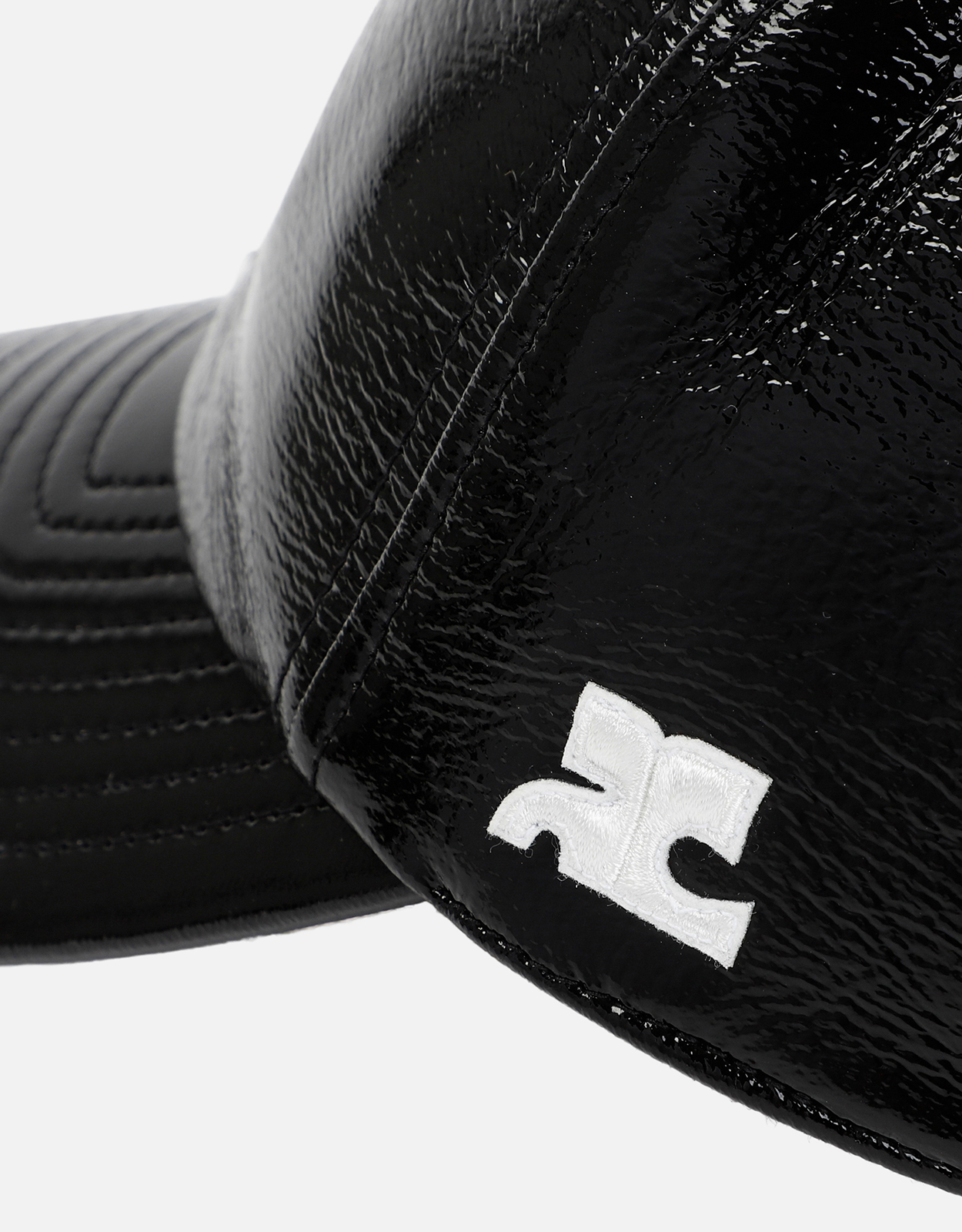 Courreges REEDITION ビニールキャップ (すべての新品) IFCHIC.COM