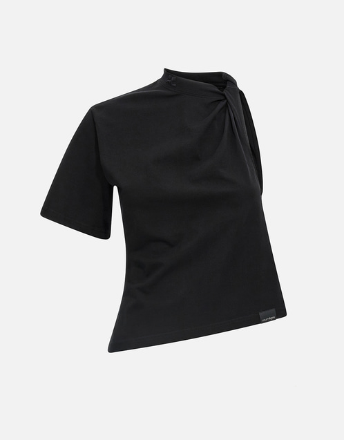 【Courreges】 アシンメトリー半袖Tシャツ 4792458-new_thickbox.jpg