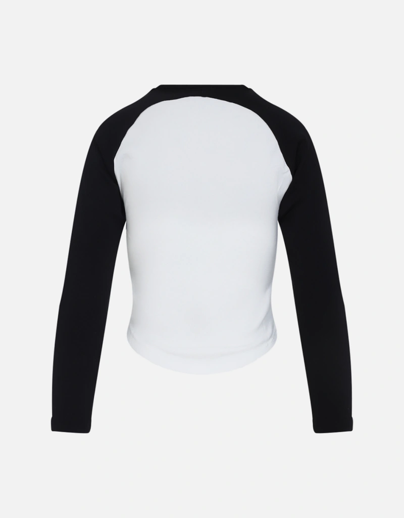 ショップ courreges 長袖Tシャツ courreges クレージュ 長袖 Tシャツ