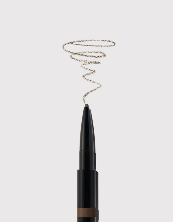 Elizabeth Arden 完美紐約三合一造型眉筆-04 Brown 