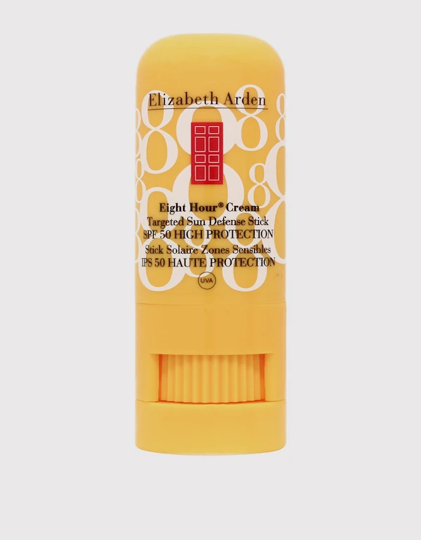Elizabeth Arden Eight Hour Cream Targeted Sun Defense Suncare Stick SPF50 PA+++ Sunscreen