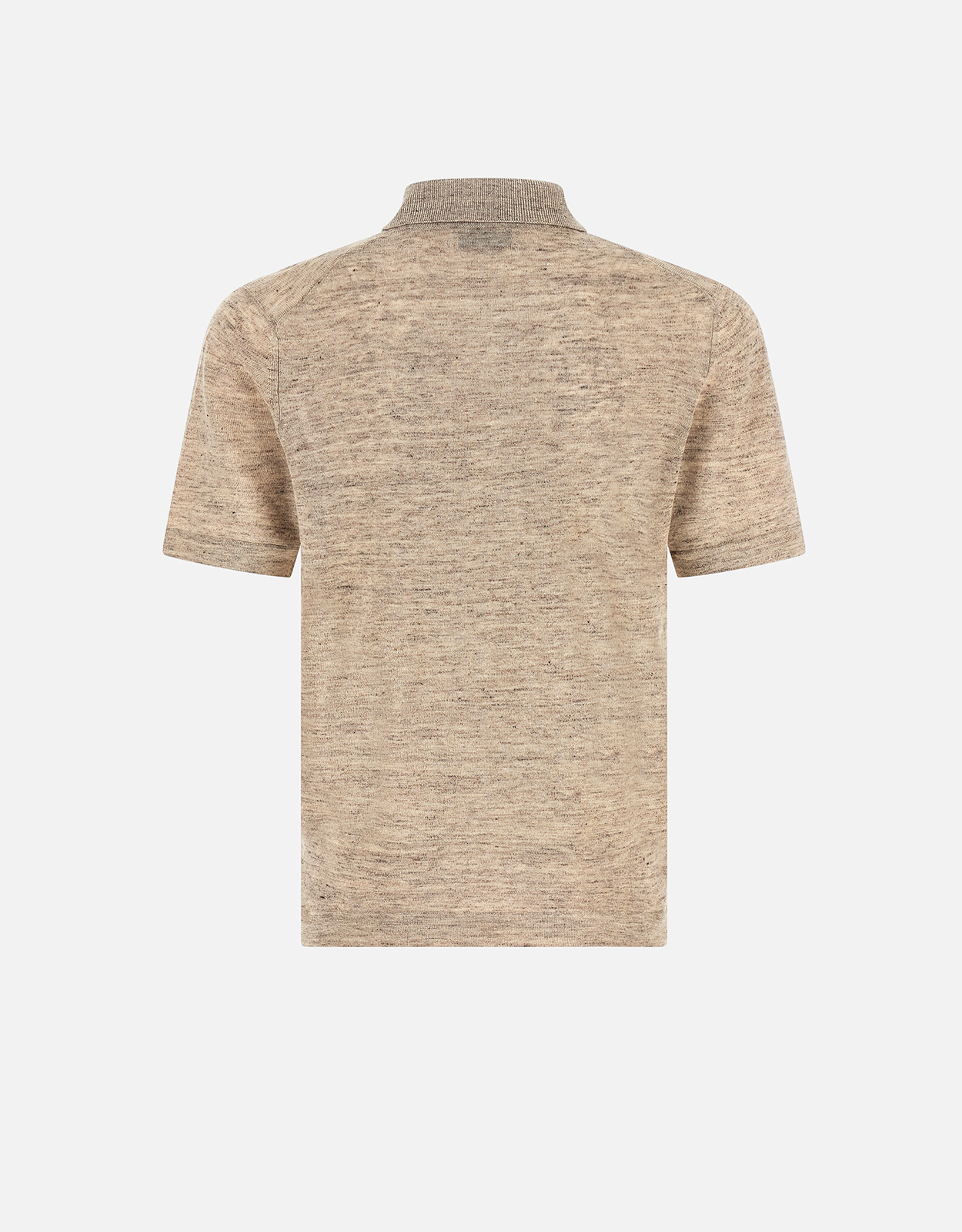Brunello Cucinelli メンズリネンコットンフレームドエフェクト