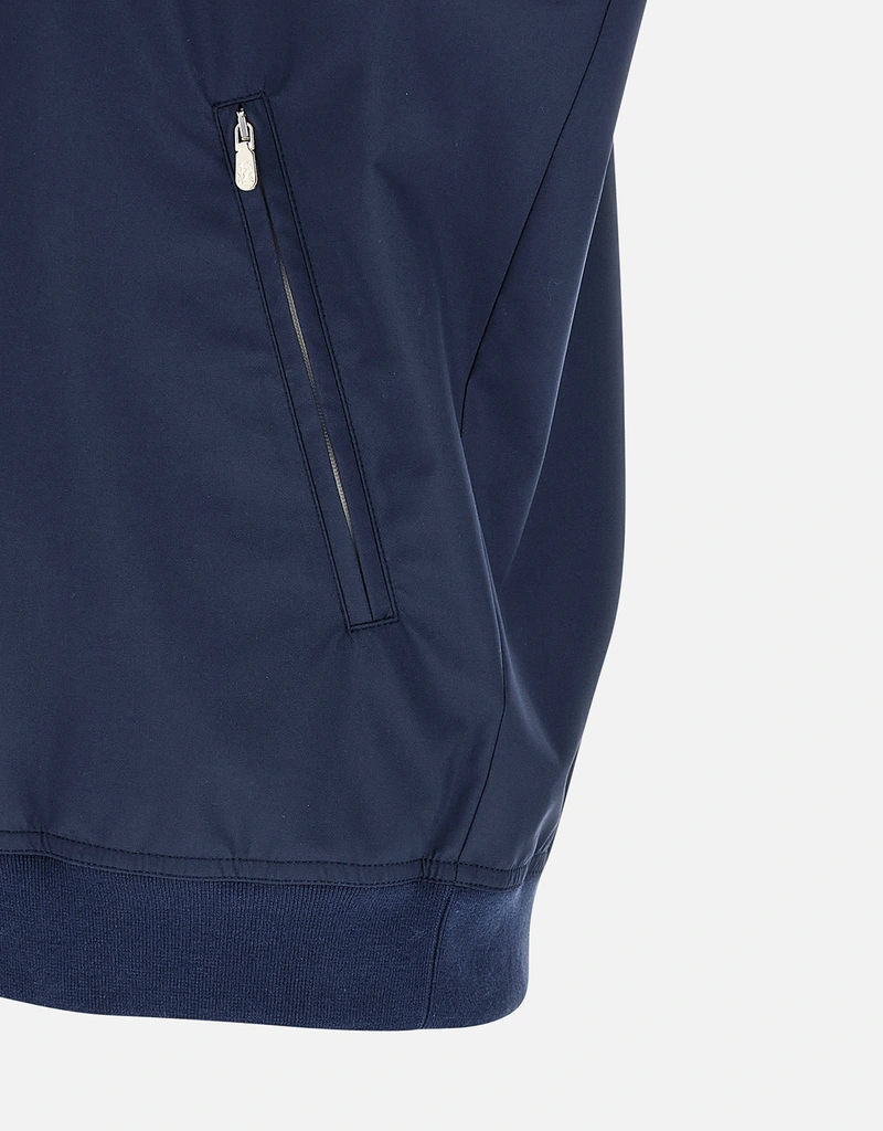 Brunello Cucinelli メンズロゴナイロンベスト (すべての新品) IFCHIC.COM