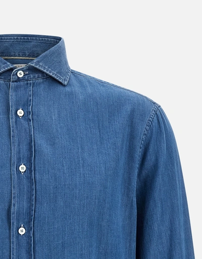 Brunello Cucinelli デニムシャツ | デニム 新作・セール | IFCHIC