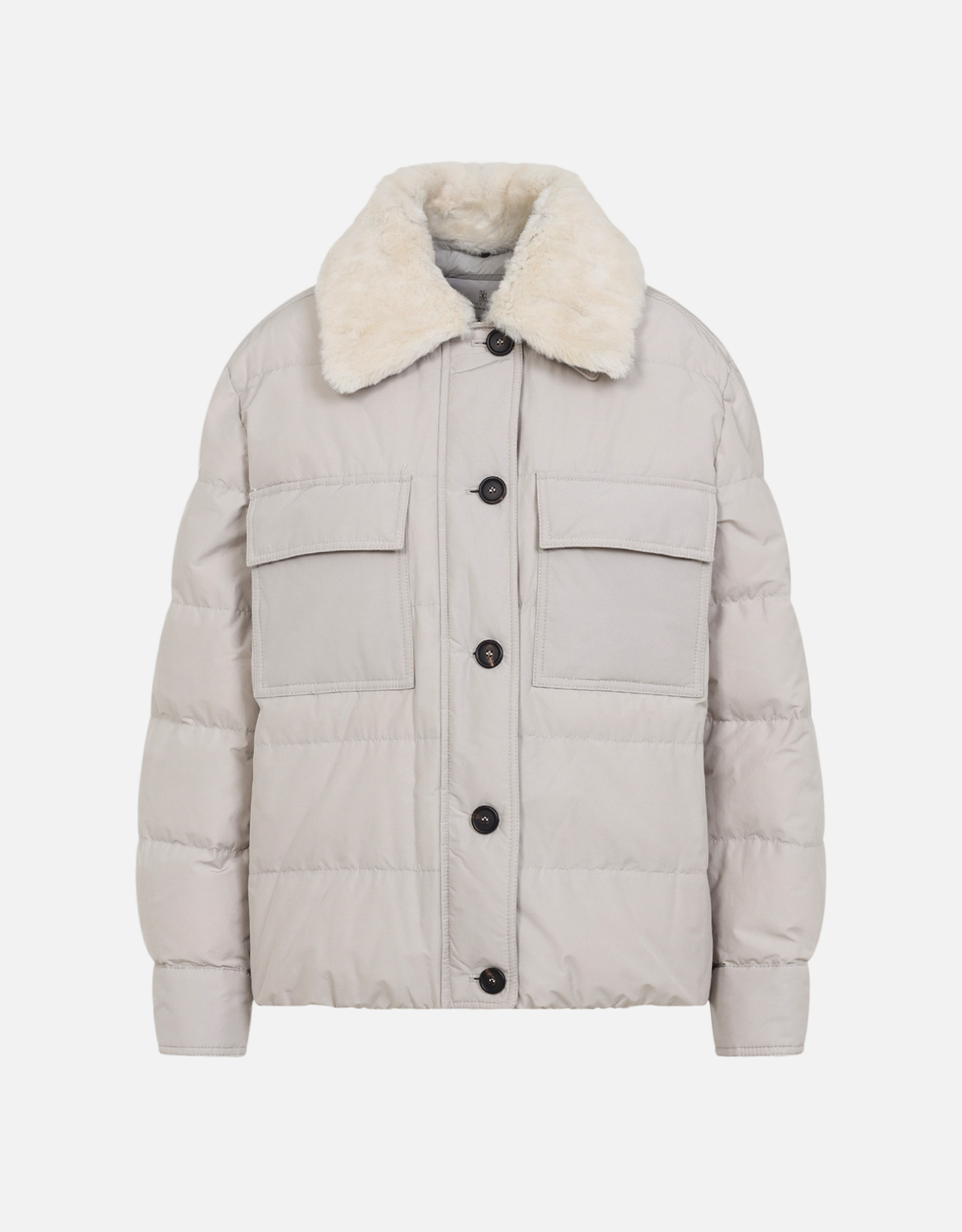 Brunello Cucinelli フェザーダウンパファージャケット (すべての新品