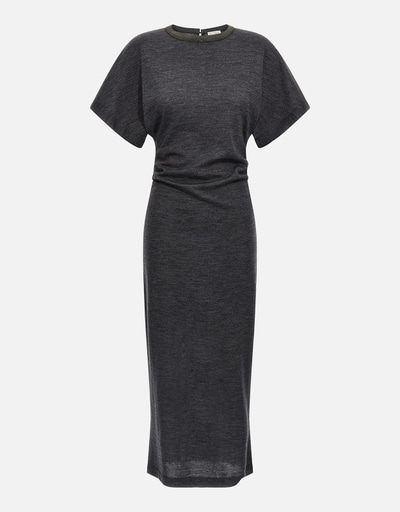 Brunello Cucinelli ミディアム丈 | ドレス 新作・セール | IFCHIC