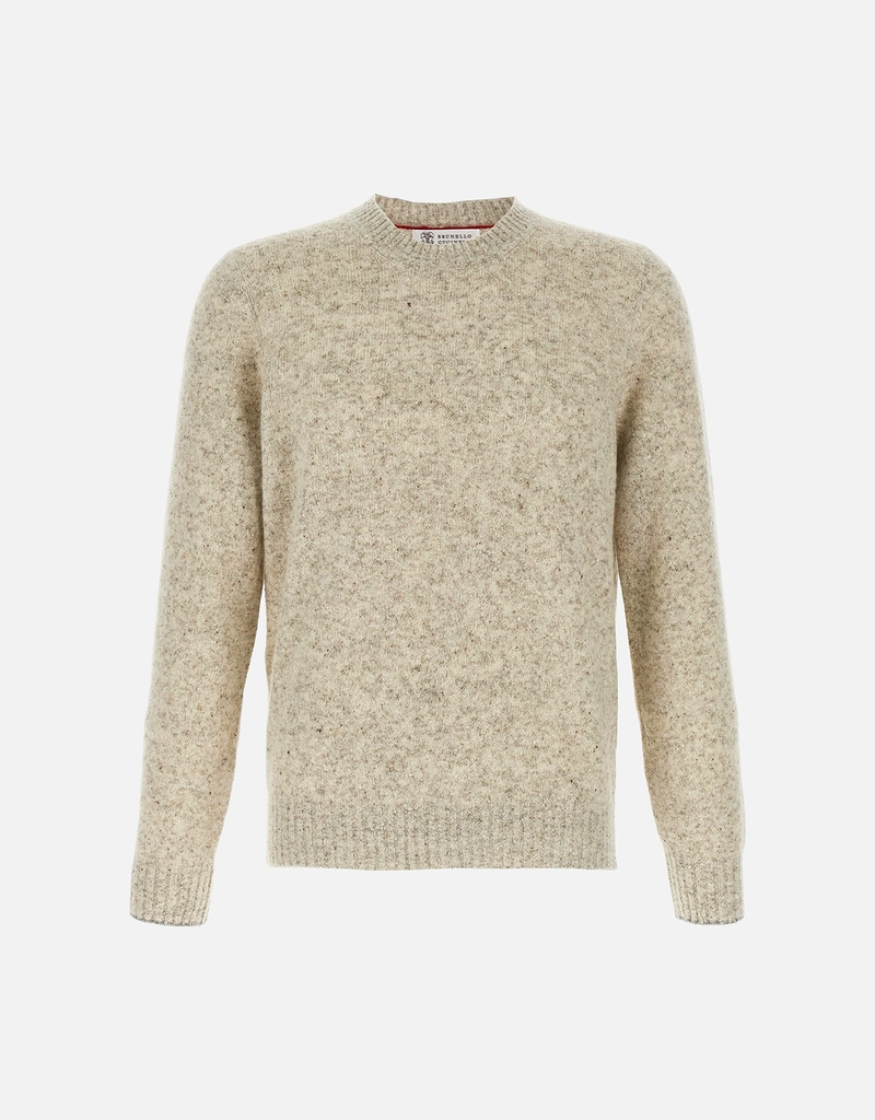 ブルネロクチネリ　Rivamonti アルパカ ウール ニット イタリア製 ブルネロクチネリ Rivamonti アルパカ ウール ニット イタリア製