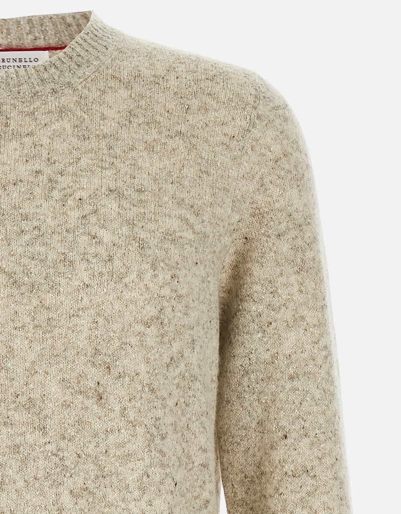 ブルネロクチネリ　Rivamonti アルパカ ウール ニット イタリア製 ブルネロクチネリ Rivamonti アルパカ ウール ニット イタリア製