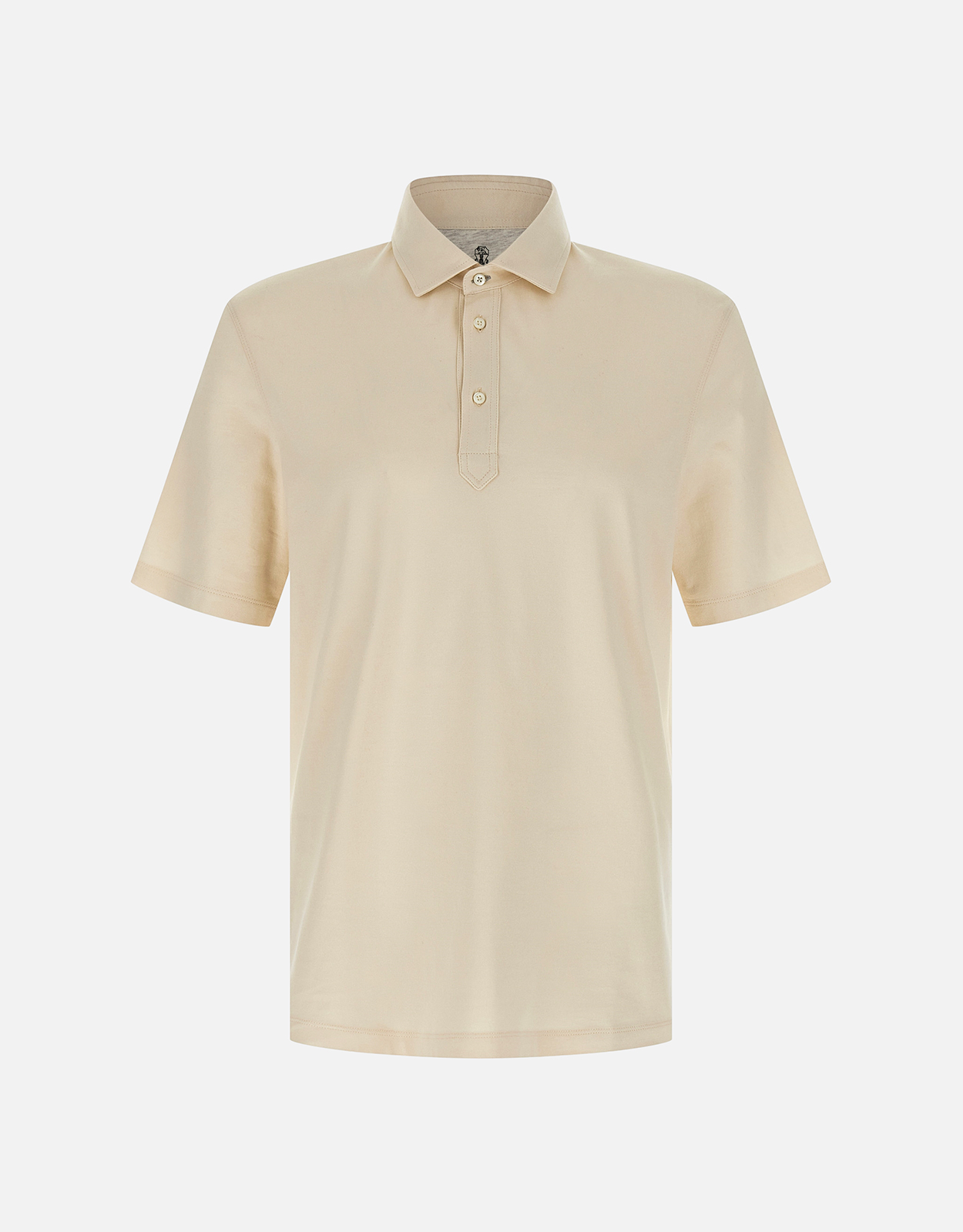 Brunello Cucinelli メンズコットンポロシャツ (すべての新品) IFCHIC.COM