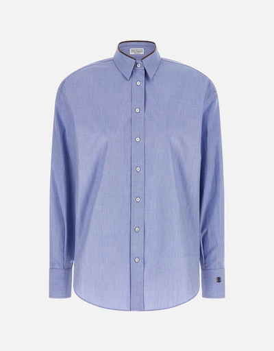 BRUNELLO CUCINELLI/ボタンシャツ/XS BRUNELLO CUCINELLI/ボタンシャツ/XS Brunello Cucinelli シャツ