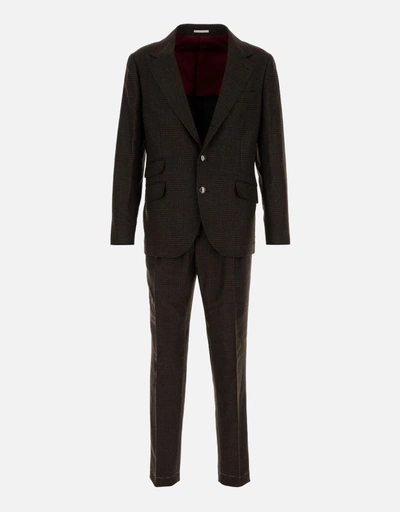 Brunello Cucinelli スーツ | スーツ＆テーラリング 新作・セール