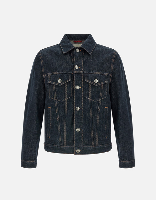 Brunello Cucinelli デニムジャケット | デニム 新作・セール | IFCHIC