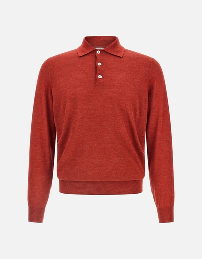 Brunello Cucinelli ニットポロシャツ | ニットウェア 新作・セール