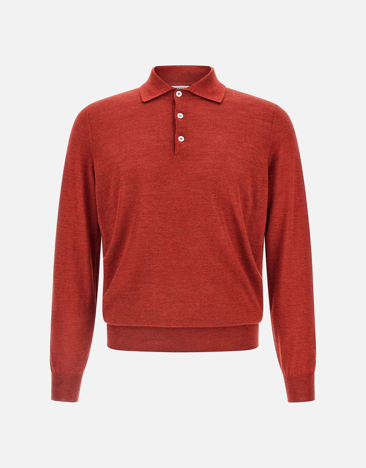 Brunello Cucinelli Men's Lightweight Knit Cashmere Silk Linen Polo