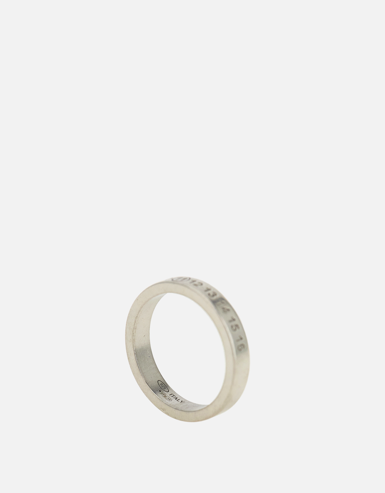 Maison Margiela Men's Numerical Ring () IFCHIC.COM
