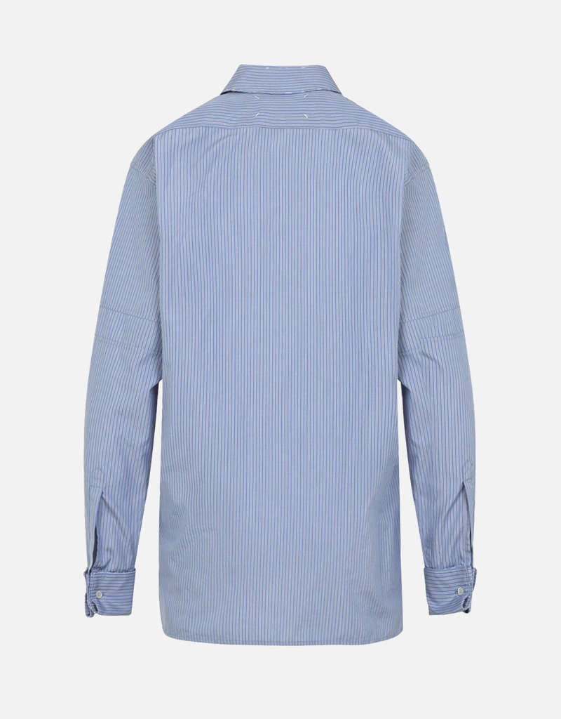 Maison Margiela コットンシャツ (すべての新品) IFCHIC.COM
